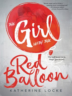 cover image of The Girl with the Red Balloon